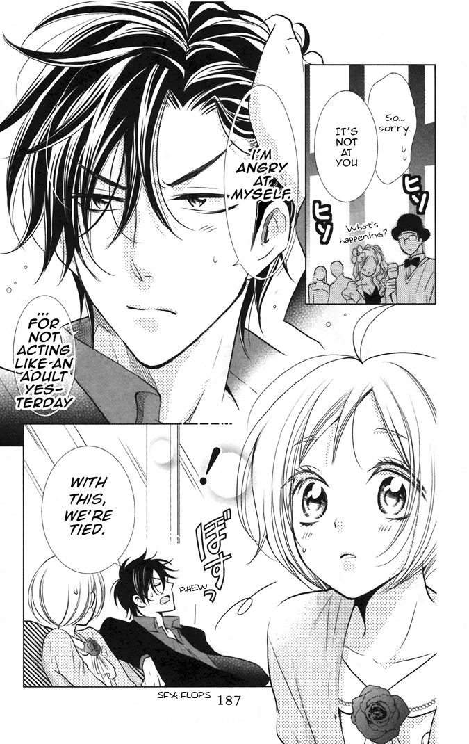 Takane to Hana Chapter 10 page 31 - Chapter 10