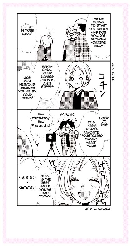 Takane to Hana Chapter 10 page 35 - Chapter 10