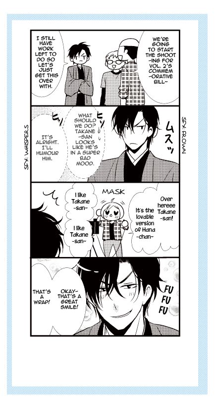 Takane to Hana Chapter 10 page 37 - Chapter 10