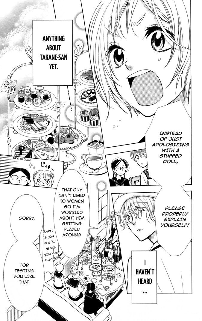 Takane to Hana Chapter 10 page 9 - Chapter 10