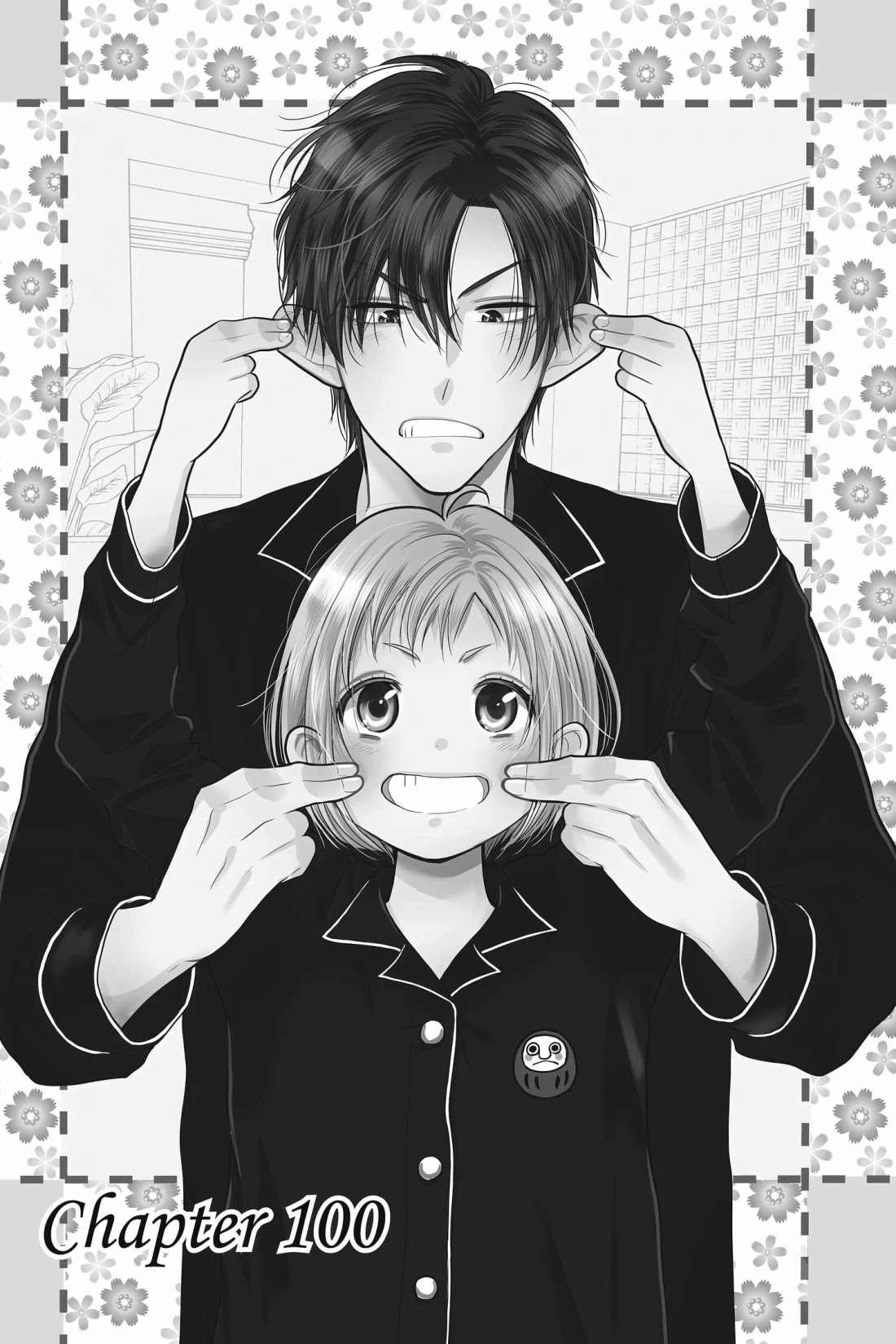 Takane to Hana Chapter 100 page 1 - Chapter 100