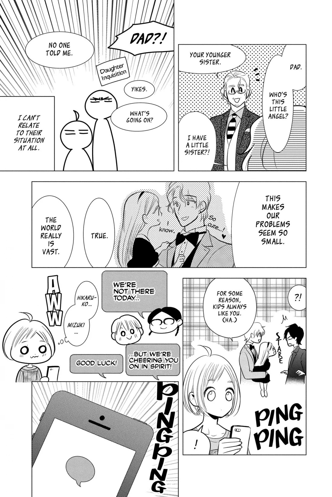 Takane to Hana Chapter 100 page 11 - Chapter 100