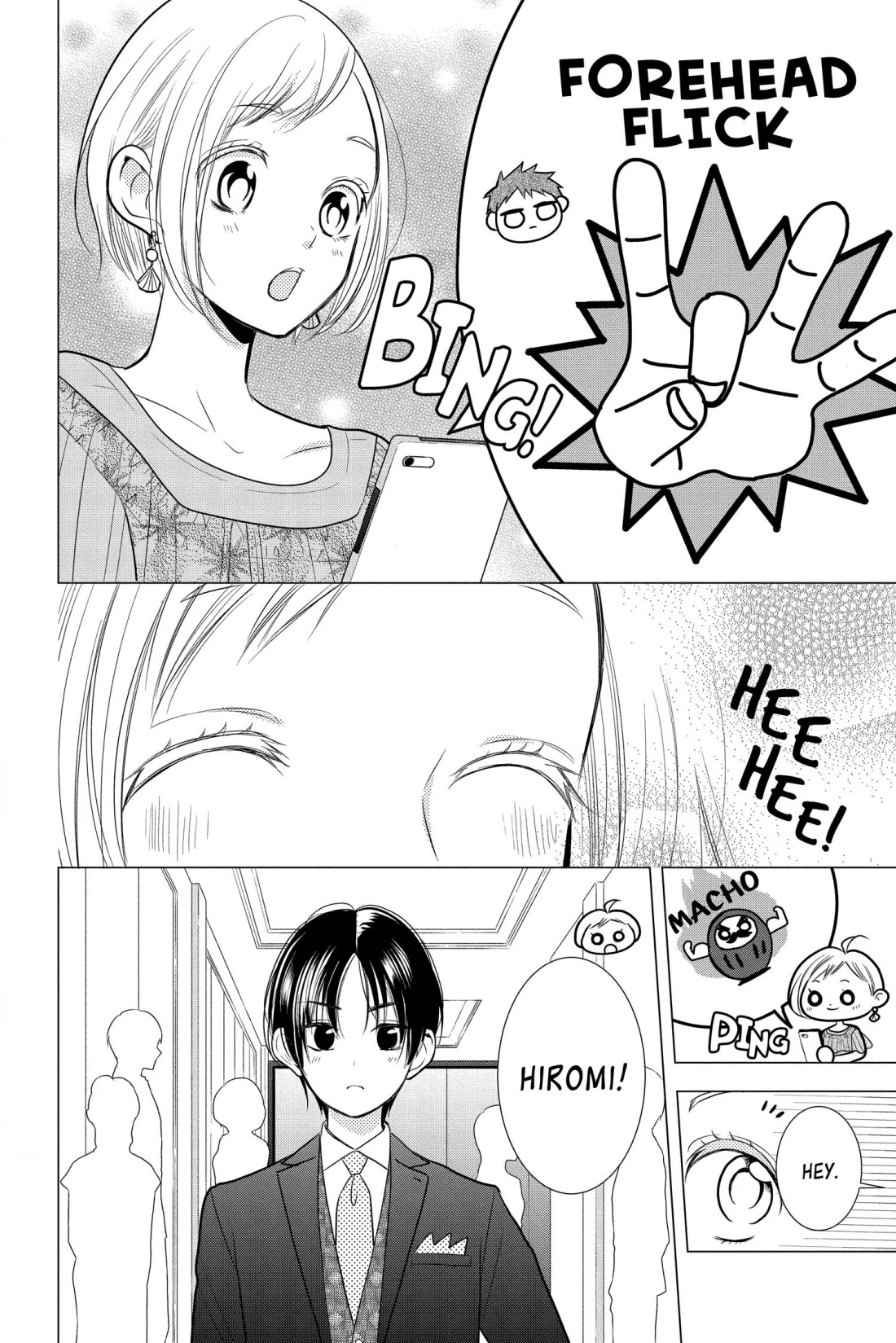 Takane to Hana Chapter 100 page 12 - Chapter 100