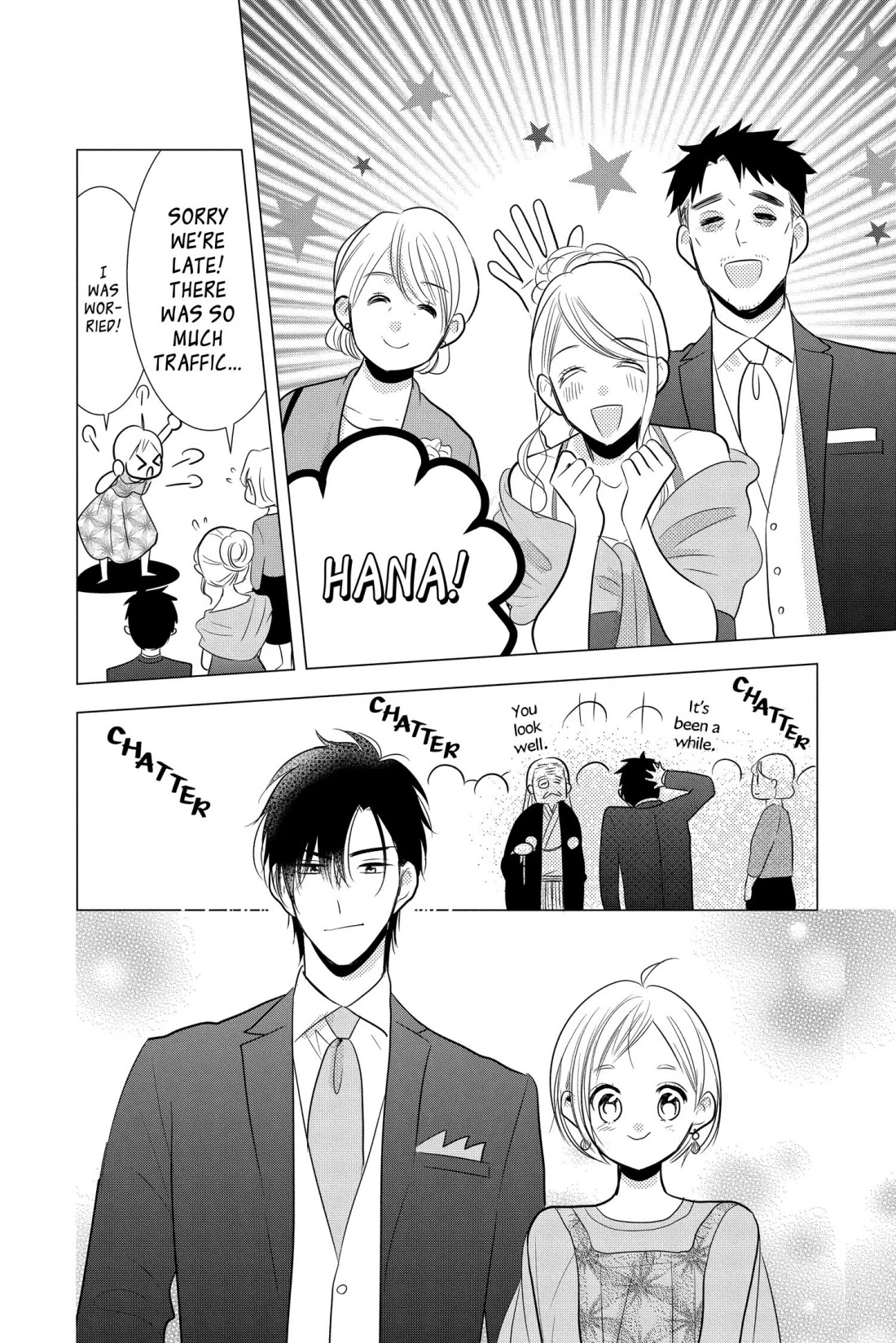 Takane to Hana Chapter 100 page 16 - Chapter 100