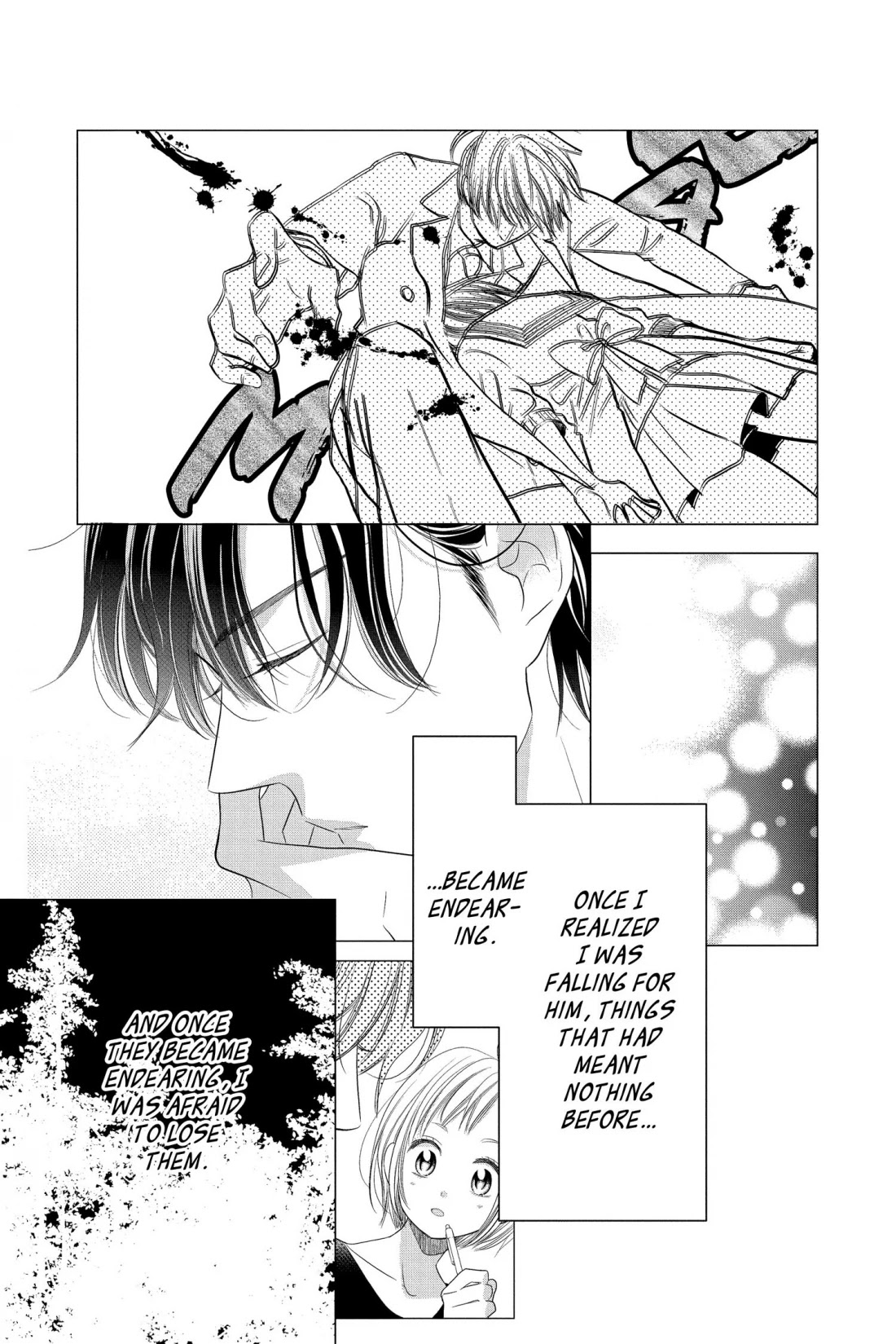 Takane to Hana Chapter 100 page 19 - Chapter 100