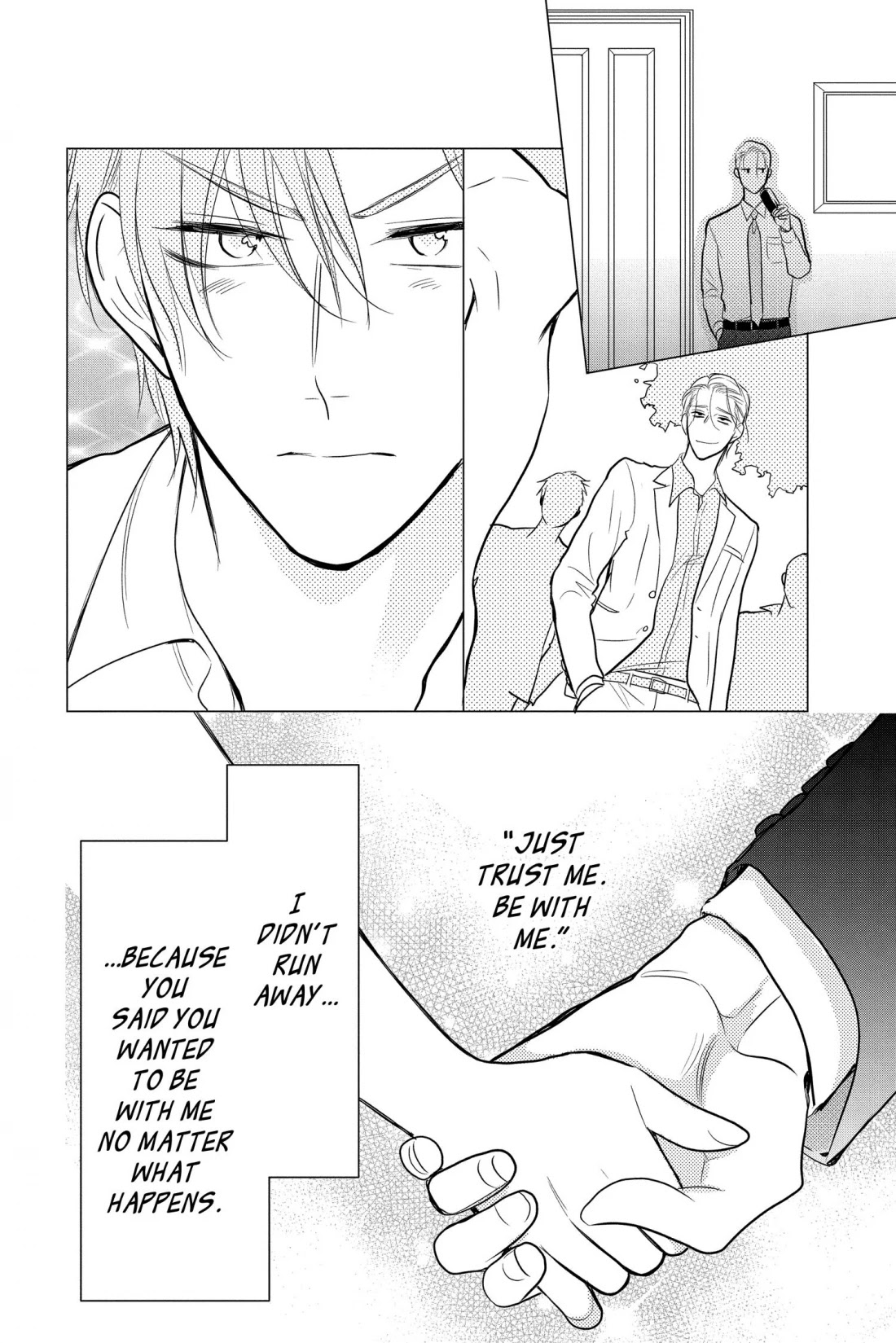 Takane to Hana Chapter 100 page 20 - Chapter 100