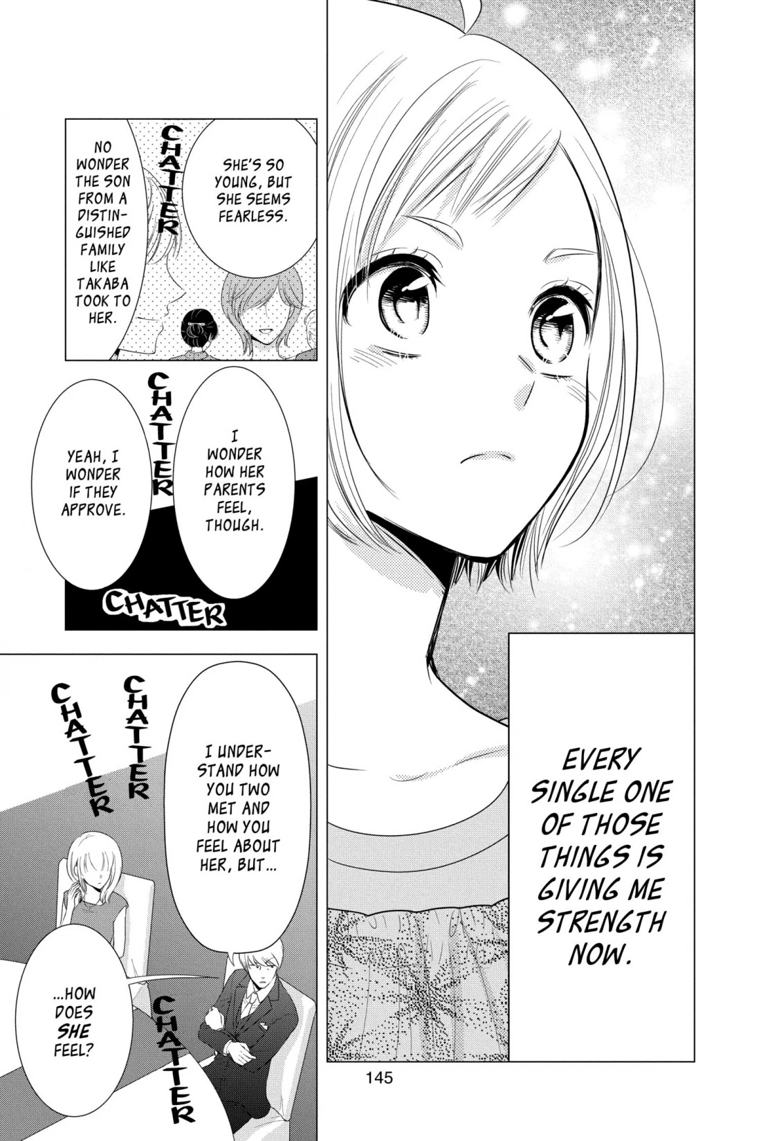 Takane to Hana Chapter 100 page 23 - Chapter 100