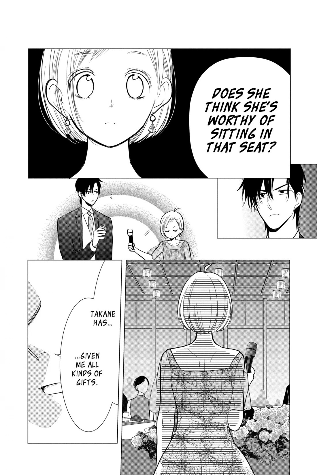 Takane to Hana Chapter 100 page 24 - Chapter 100