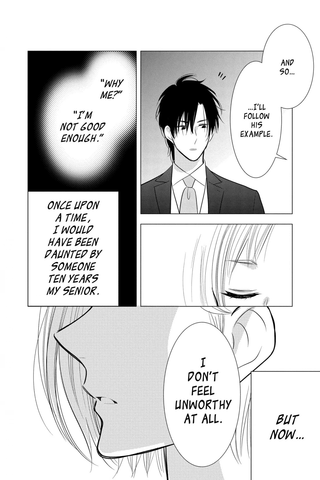 Takane to Hana Chapter 100 page 26 - Chapter 100