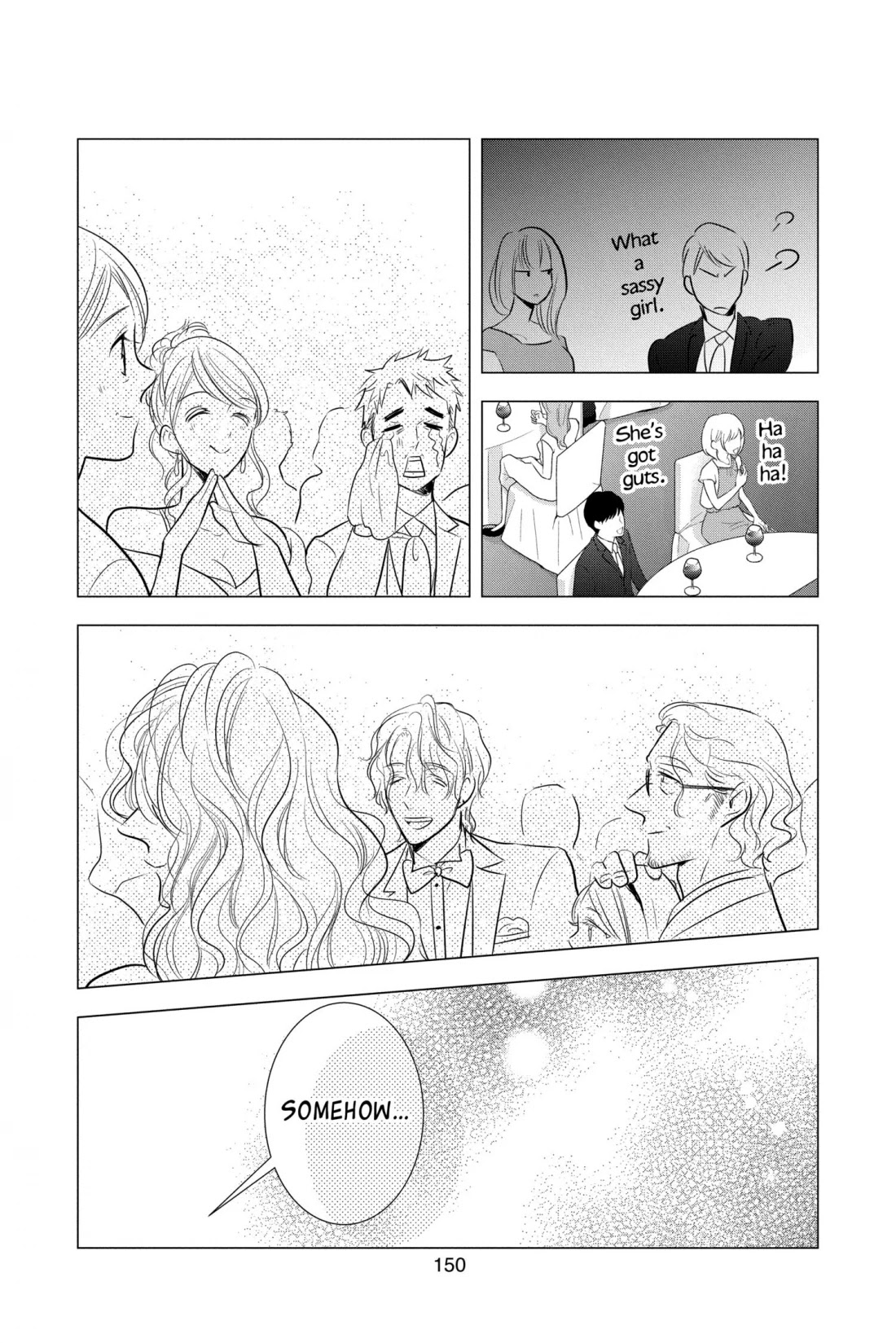Takane to Hana Chapter 100 page 28 - Chapter 100