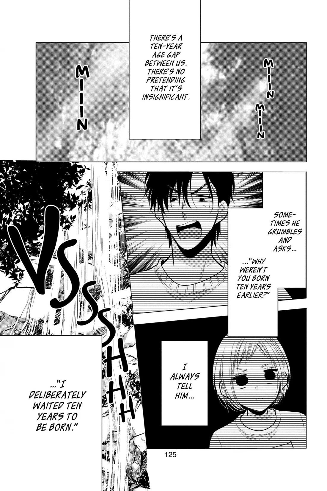 Takane to Hana Chapter 100 page 3 - Chapter 100