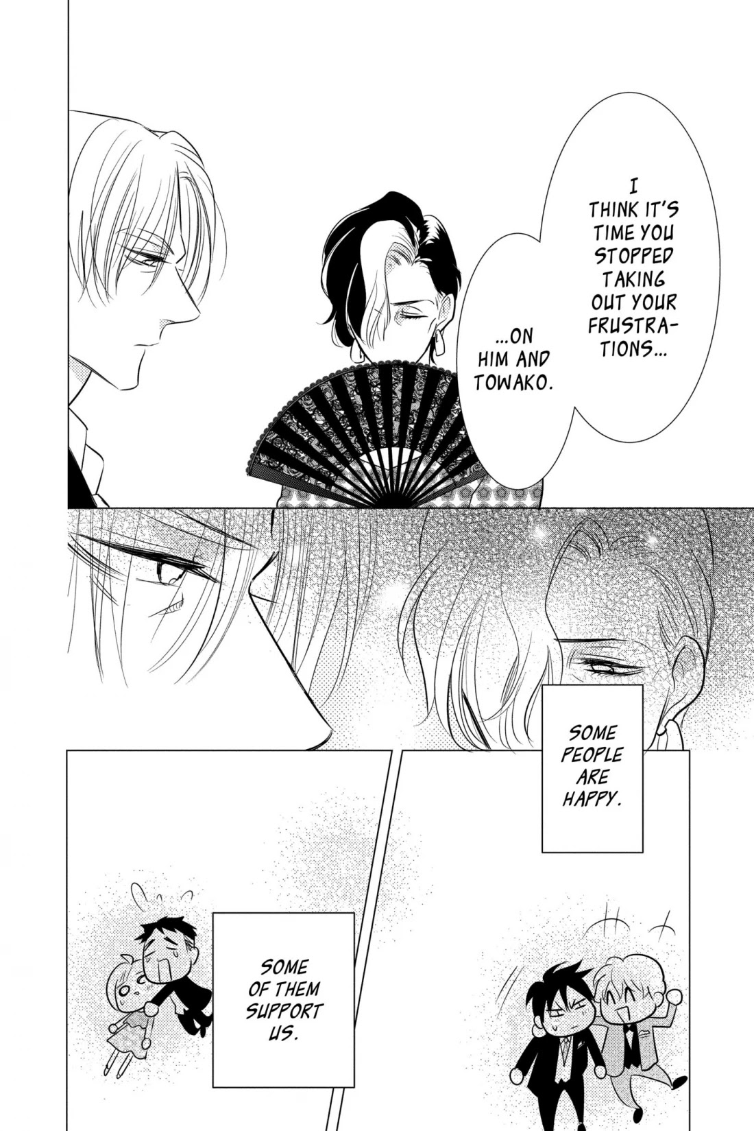 Takane to Hana Chapter 100 page 30 - Chapter 100