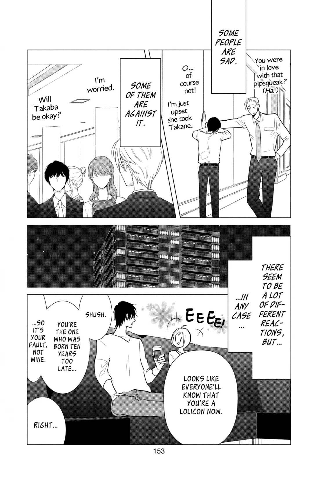 Takane to Hana Chapter 100 page 31 - Chapter 100