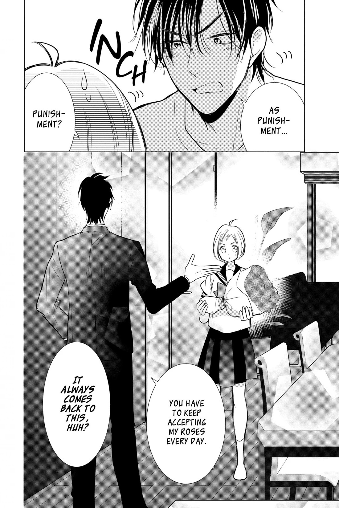 Takane to Hana Chapter 100 page 32 - Chapter 100