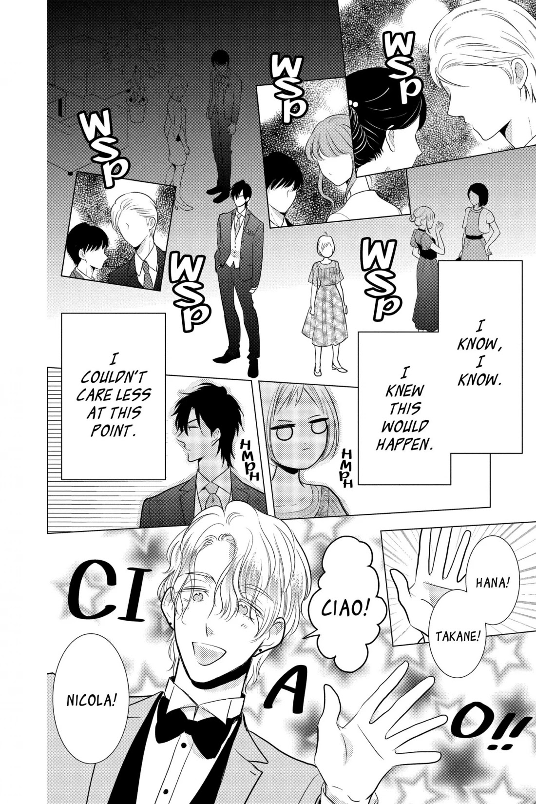 Takane to Hana Chapter 100 page 8 - Chapter 100