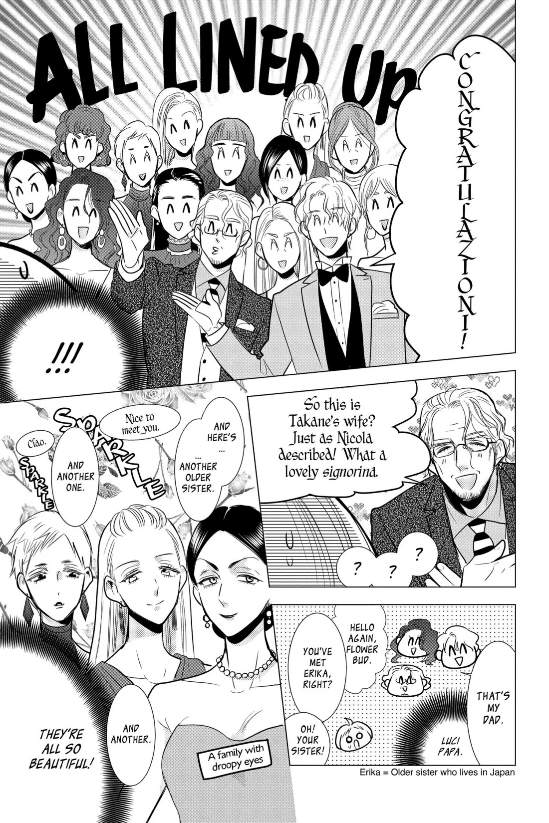 Takane to Hana Chapter 100 page 9 - Chapter 100