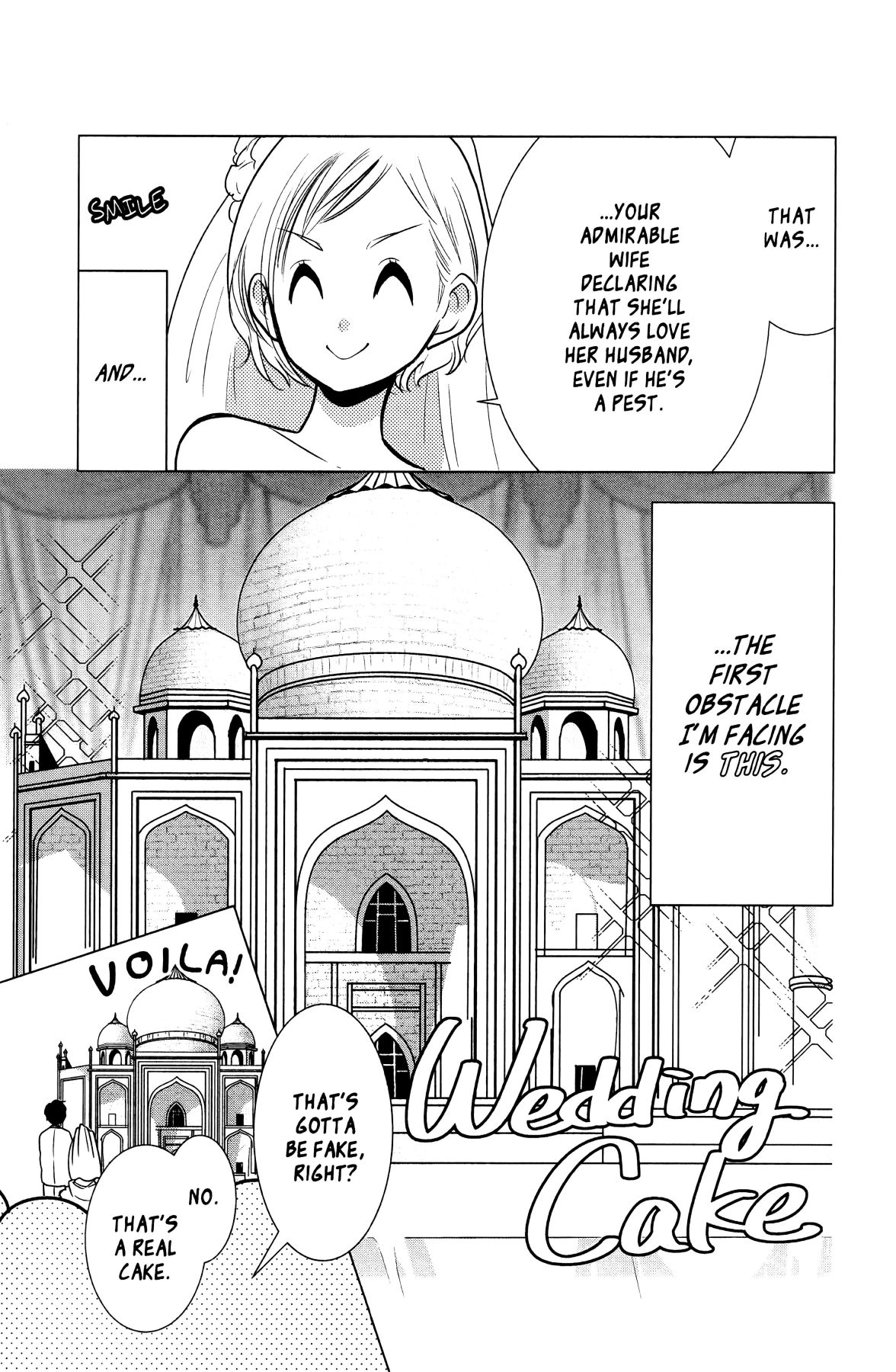 Takane to Hana Chapter 101.5 page 10 - Chapter 101.5