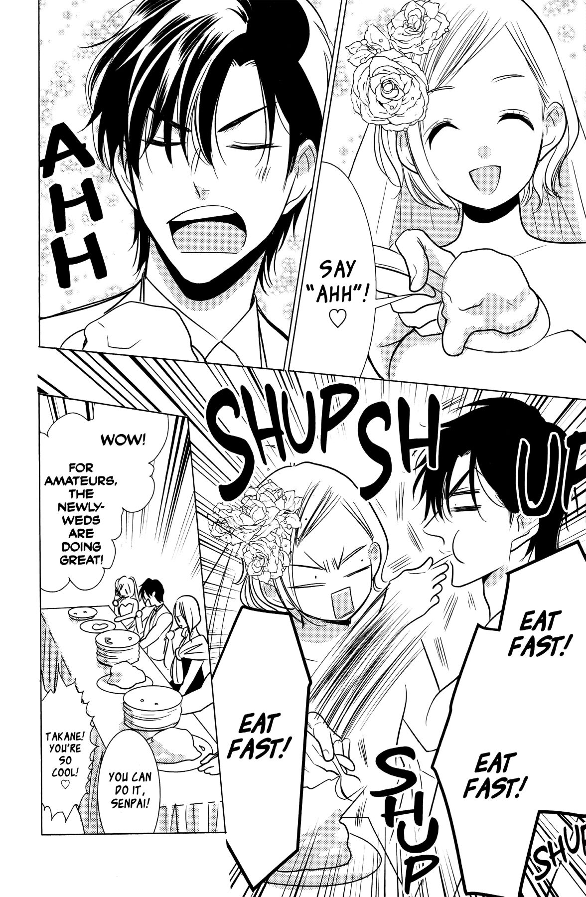 Takane to Hana Chapter 101.5 page 13 - Chapter 101.5