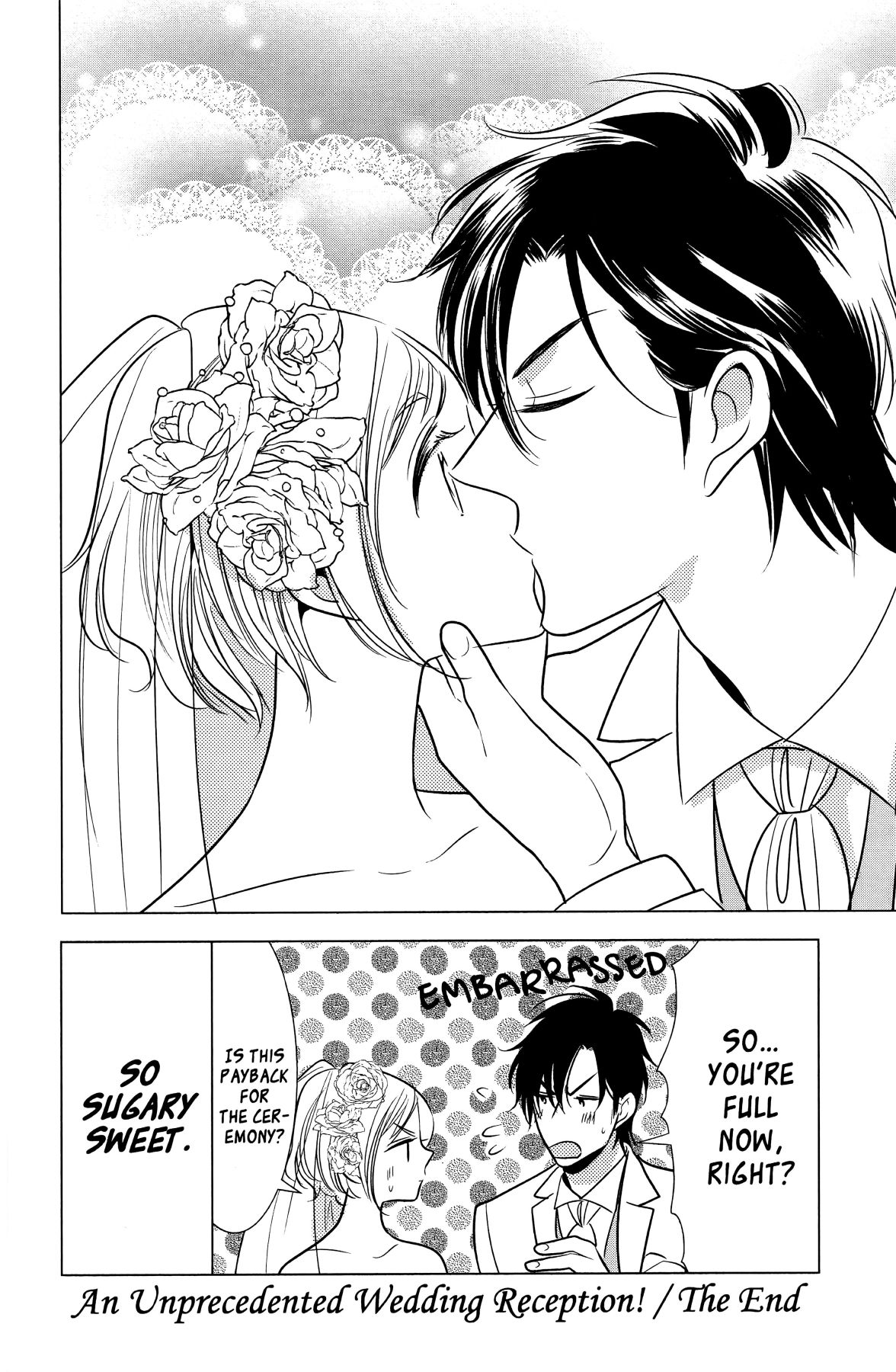 Takane to Hana Chapter 101.5 page 15 - Chapter 101.5