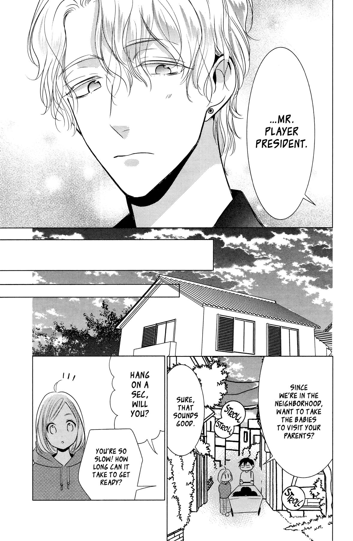 Takane to Hana Chapter 101.5 page 28 - Chapter 101.5