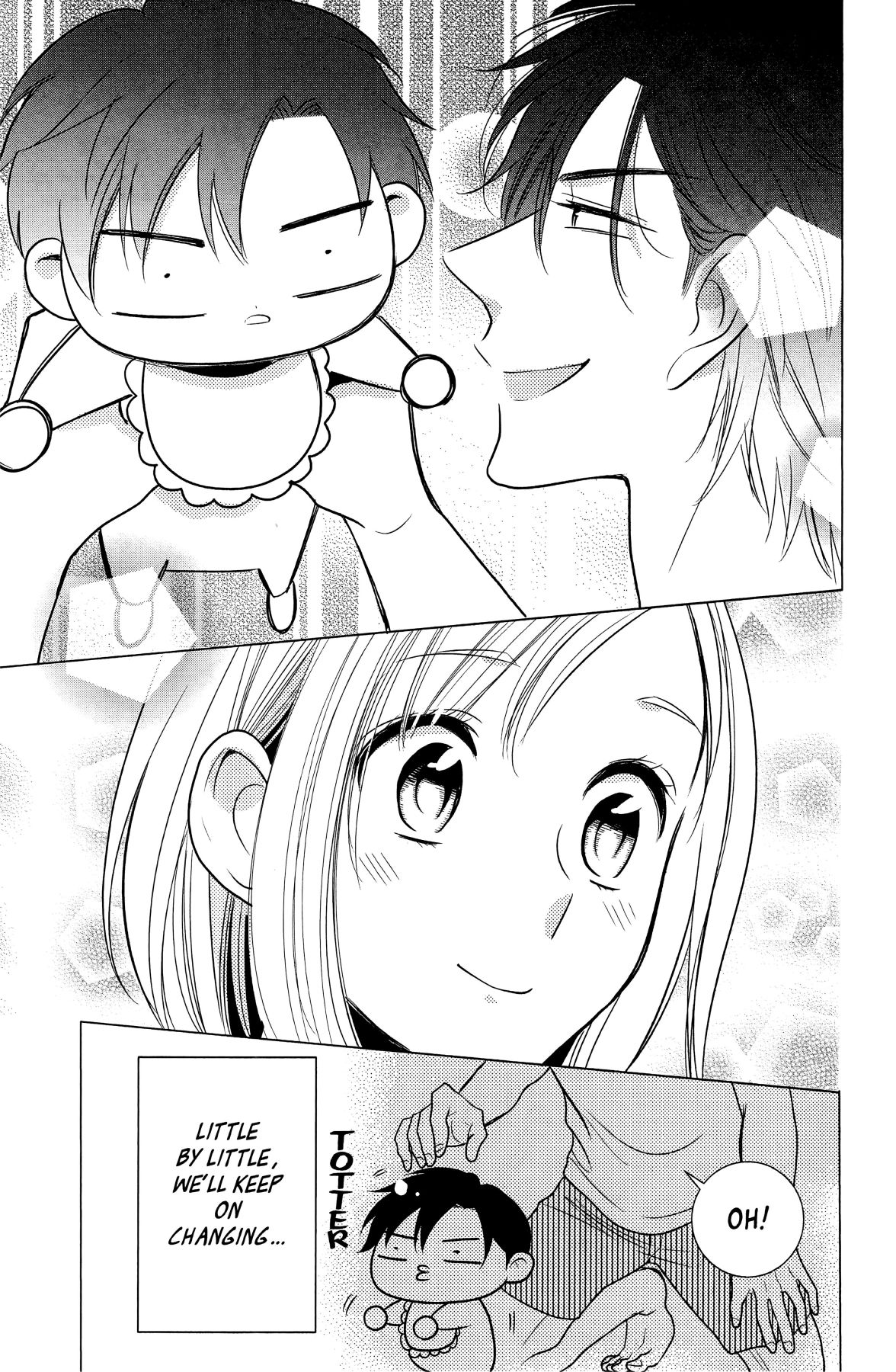 Takane to Hana Chapter 101.5 page 32 - Chapter 101.5