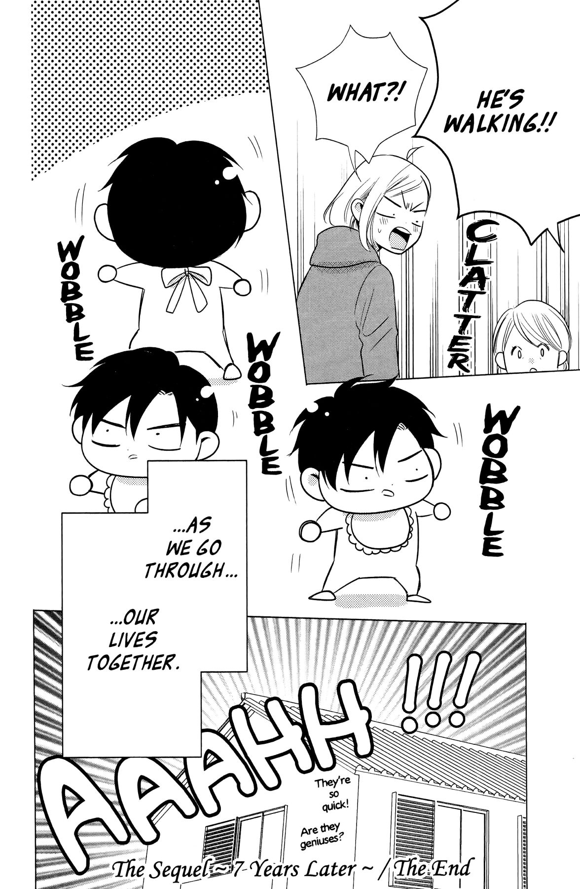 Takane to Hana Chapter 101.5 page 33 - Chapter 101.5