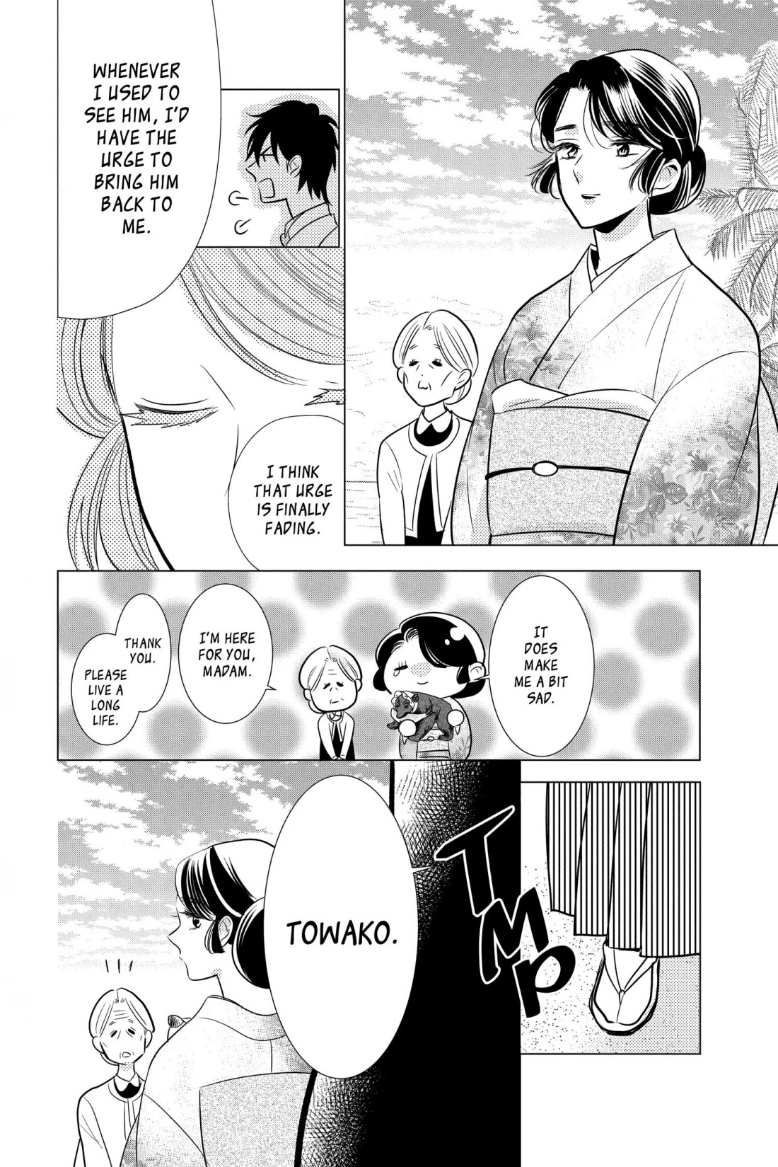 Takane to Hana Chapter 101 page 10 - Chapter 101 [END]