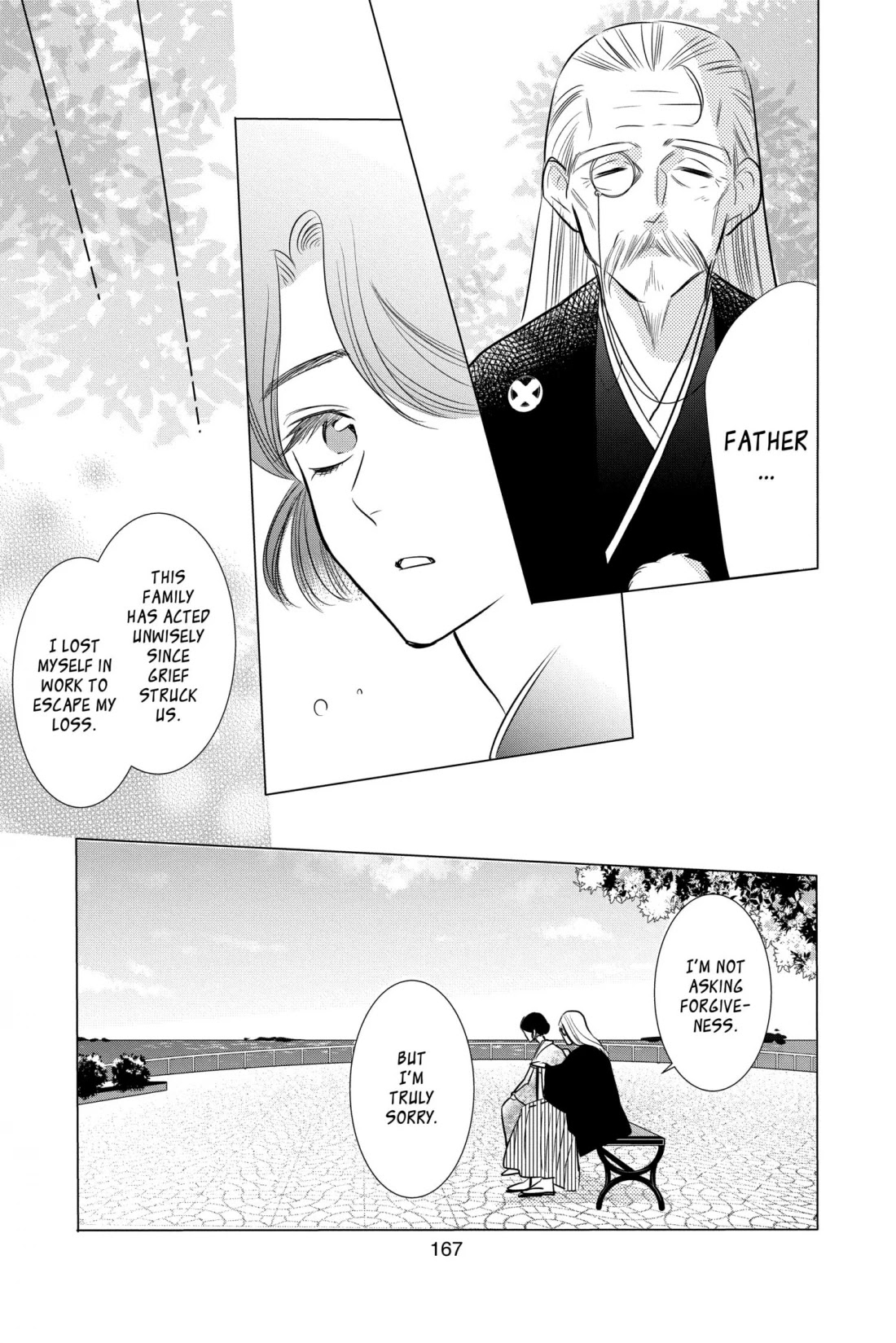 Takane to Hana Chapter 101 page 11 - Chapter 101 [END]