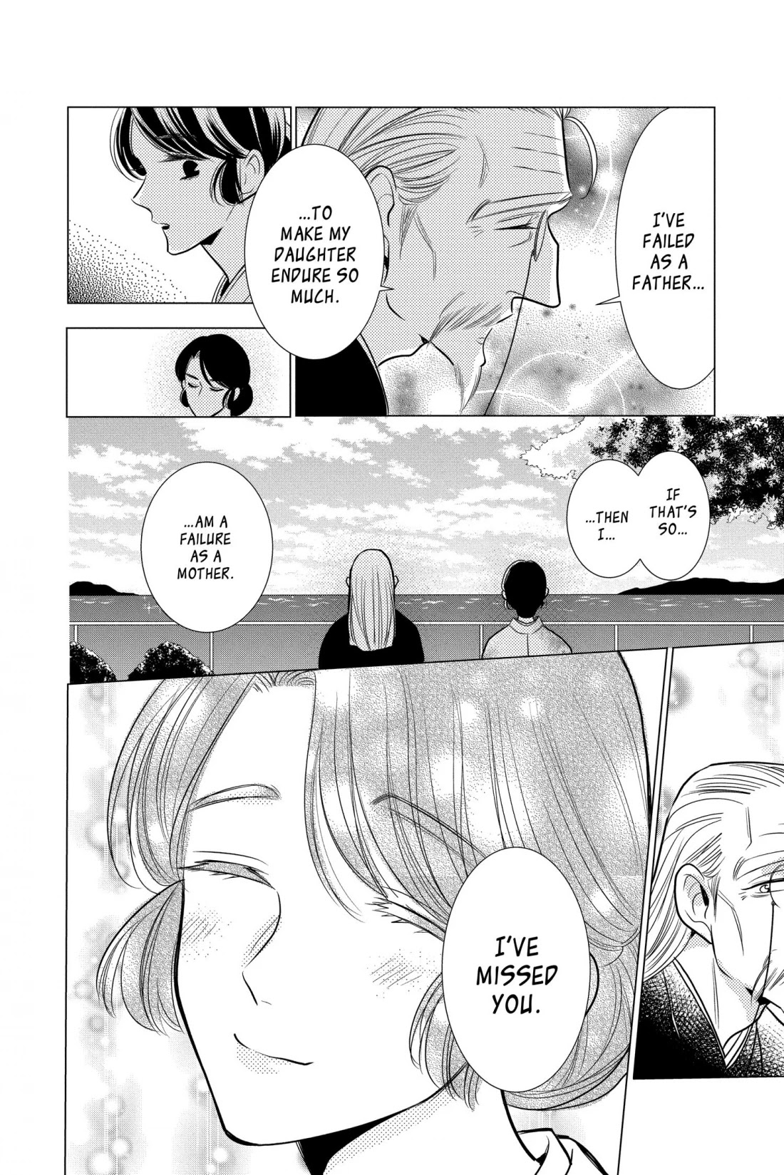Takane to Hana Chapter 101 page 12 - Chapter 101 [END]