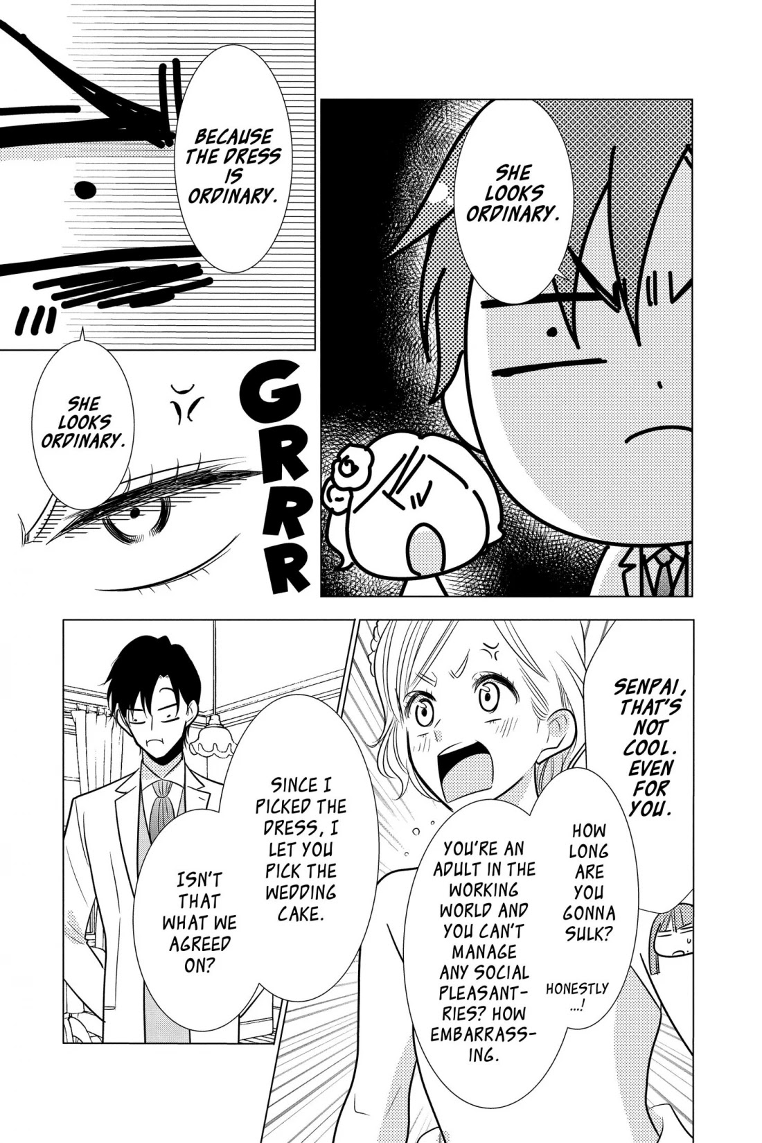 Takane to Hana Chapter 101 page 16 - Chapter 101 [END]