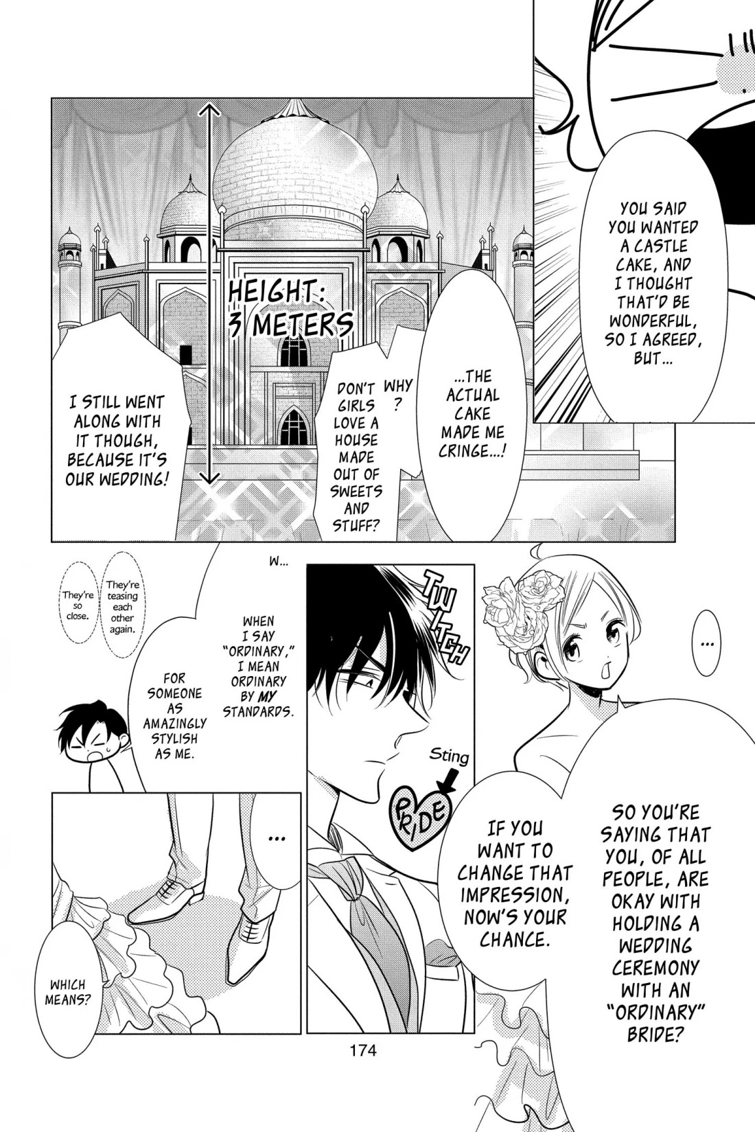 Takane to Hana Chapter 101 page 17 - Chapter 101 [END]