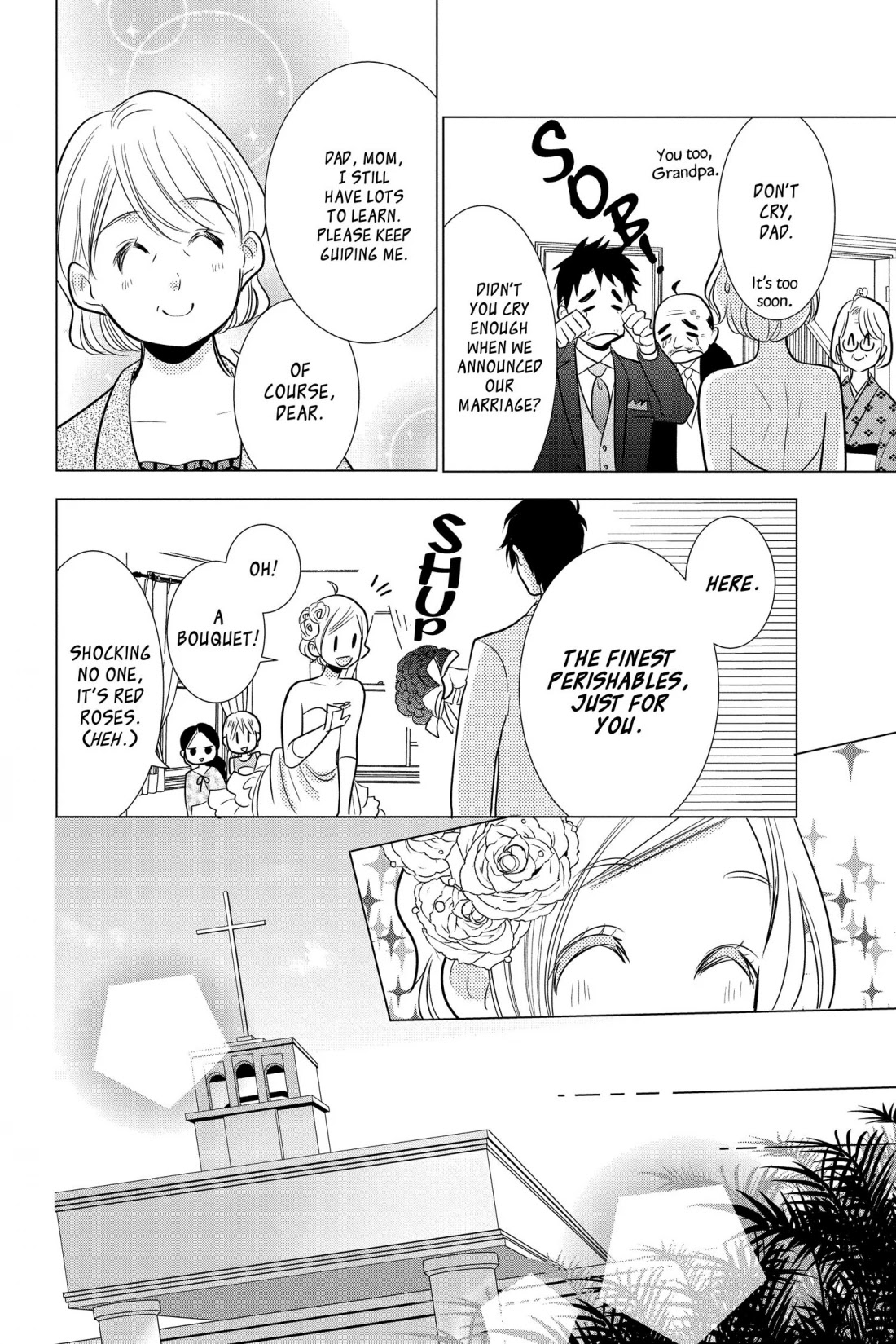 Takane to Hana Chapter 101 page 19 - Chapter 101 [END]