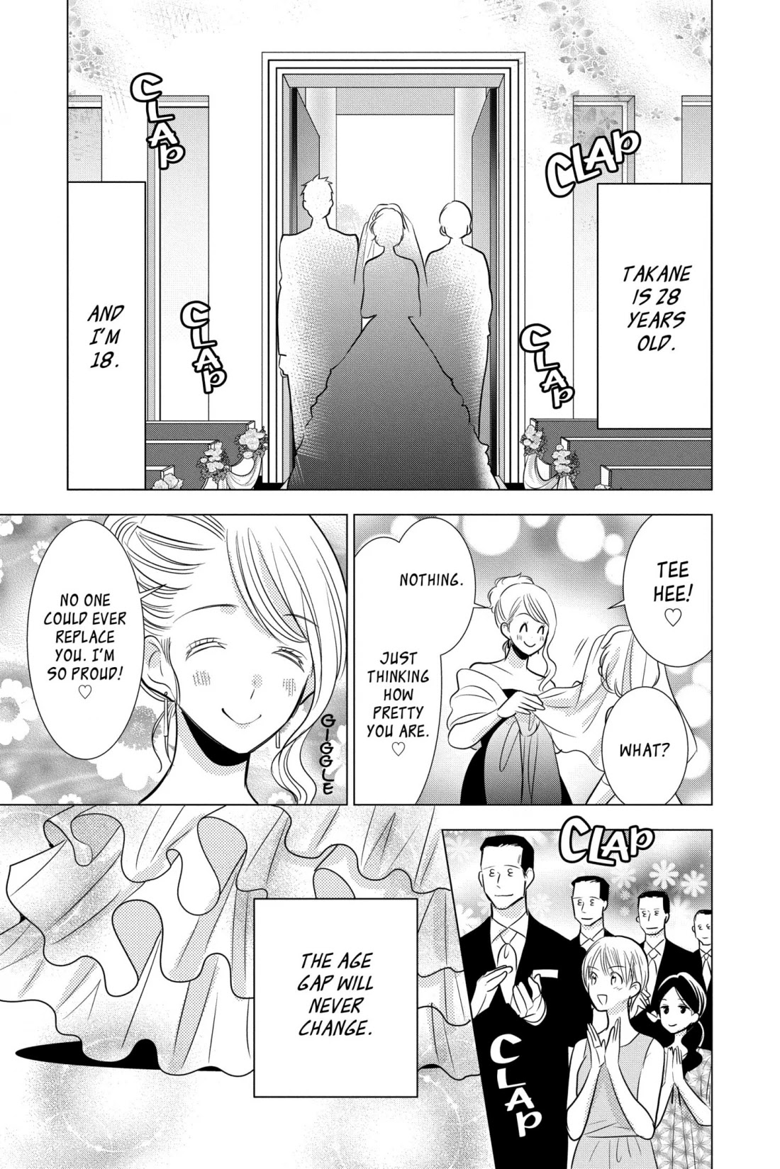 Takane to Hana Chapter 101 page 20 - Chapter 101 [END]