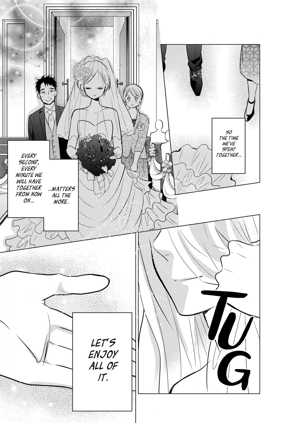 Takane to Hana Chapter 101 page 22 - Chapter 101 [END]