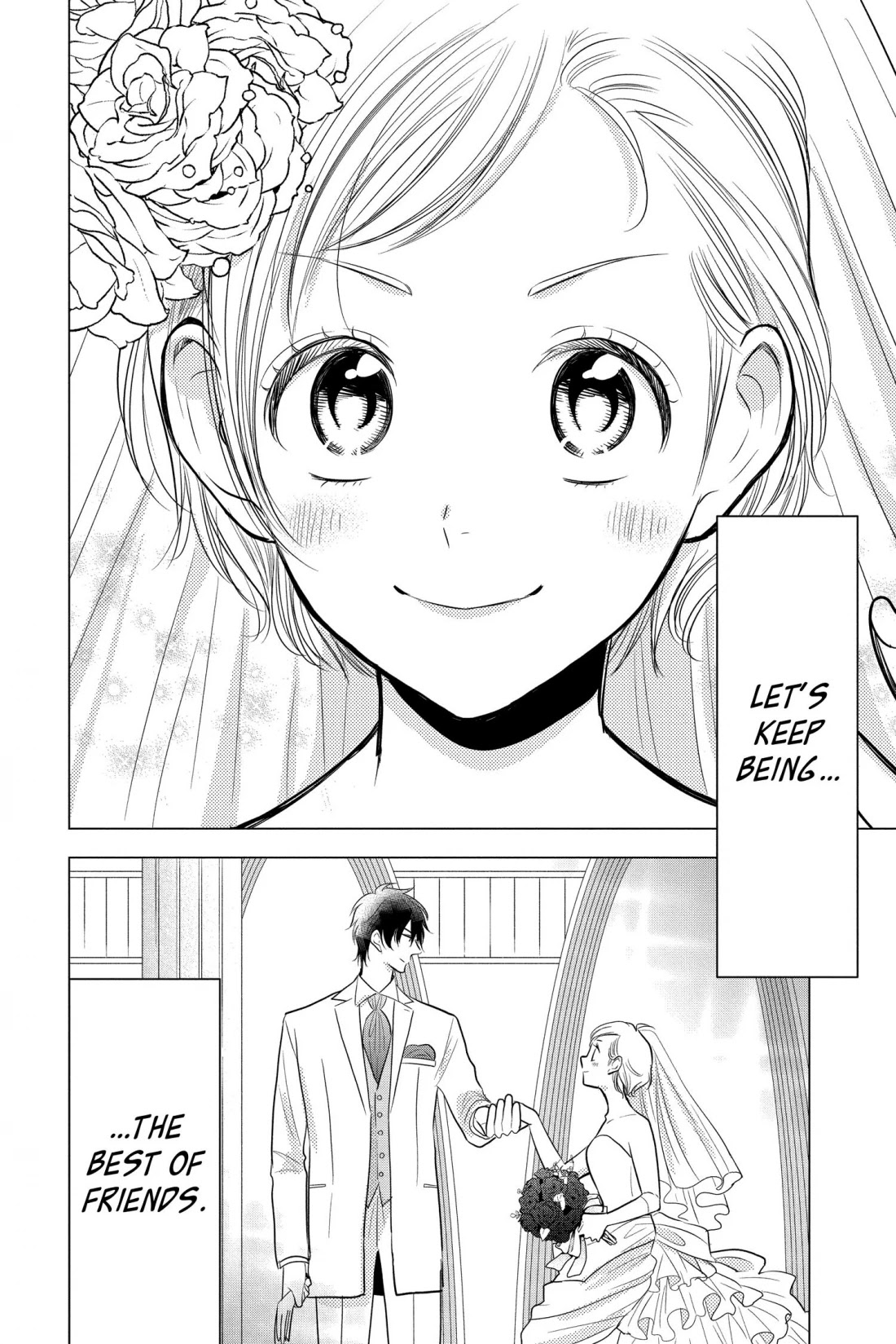 Takane to Hana Chapter 101 page 23 - Chapter 101 [END]