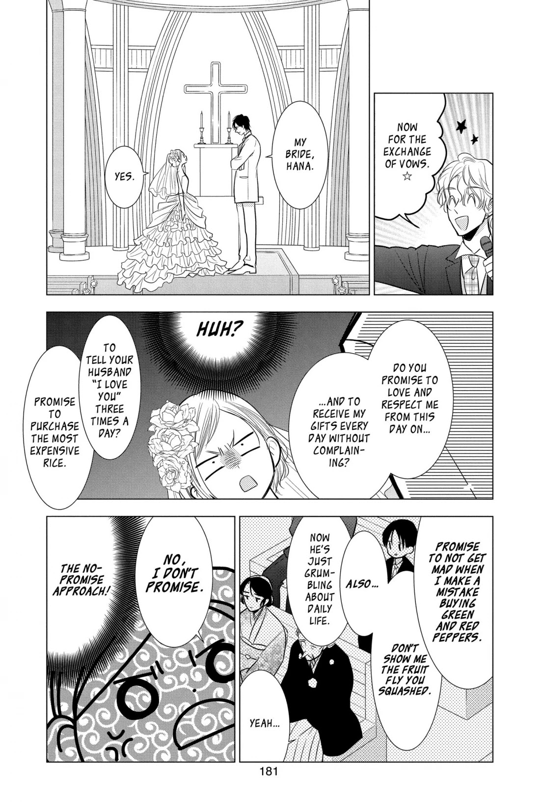 Takane to Hana Chapter 101 page 24 - Chapter 101 [END]