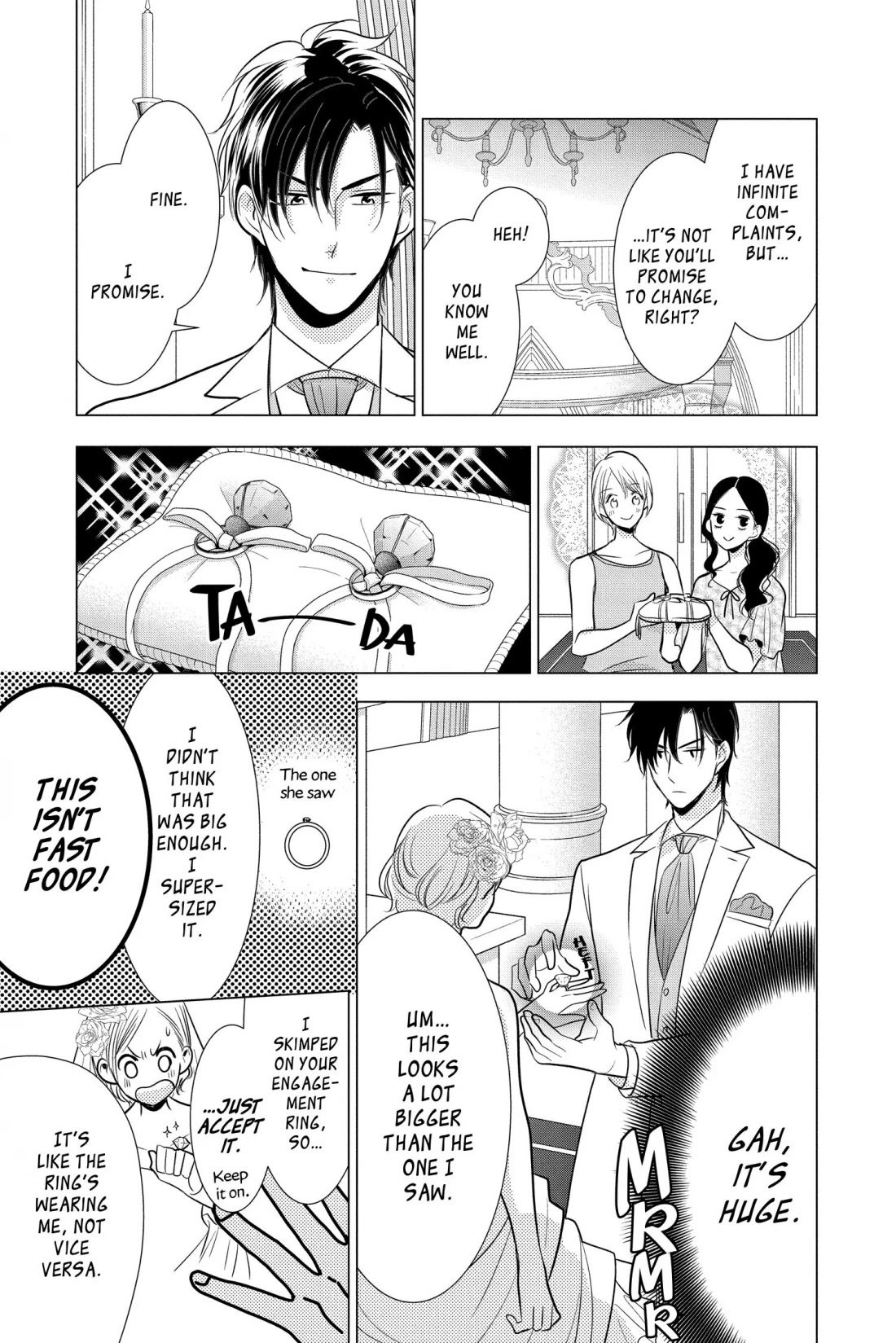 Takane to Hana Chapter 101 page 26 - Chapter 101 [END]