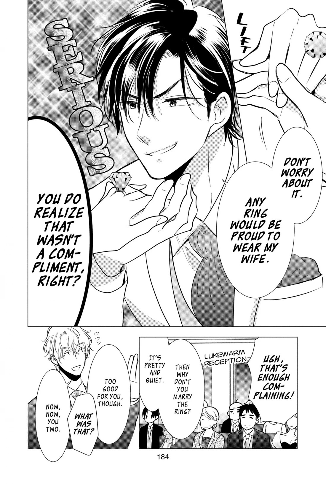 Takane to Hana Chapter 101 page 27 - Chapter 101 [END]