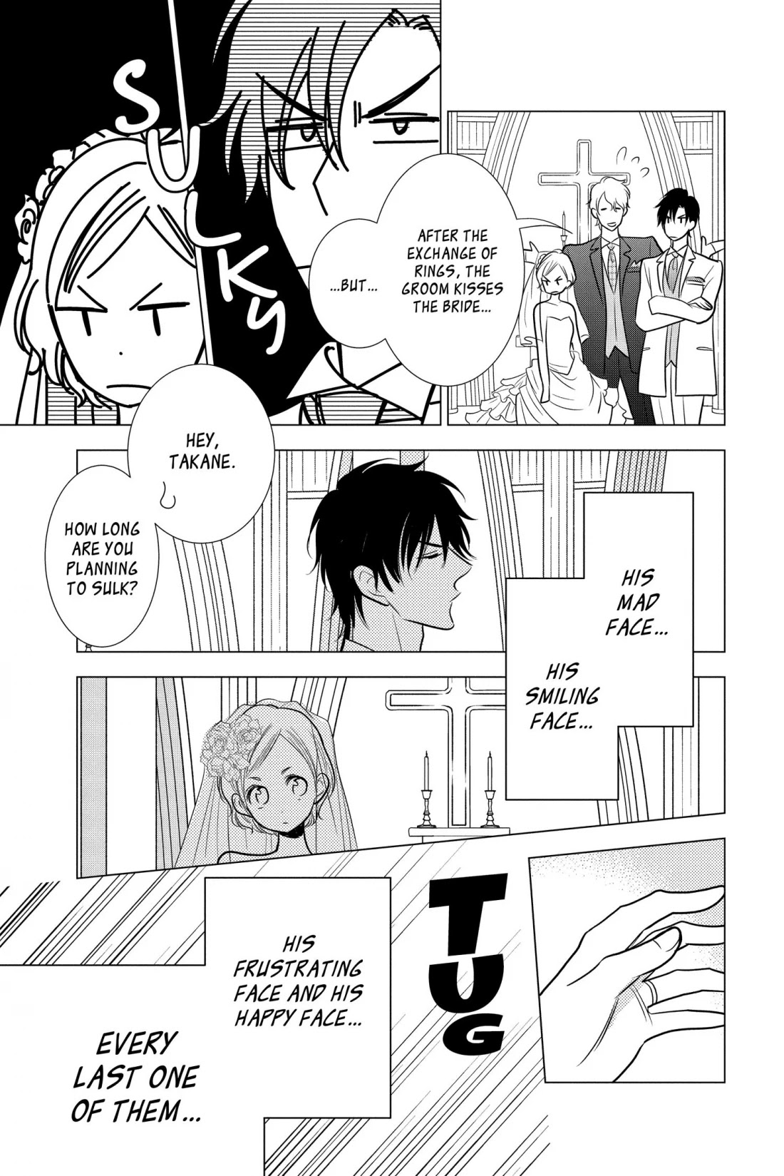 Takane to Hana Chapter 101 page 28 - Chapter 101 [END]