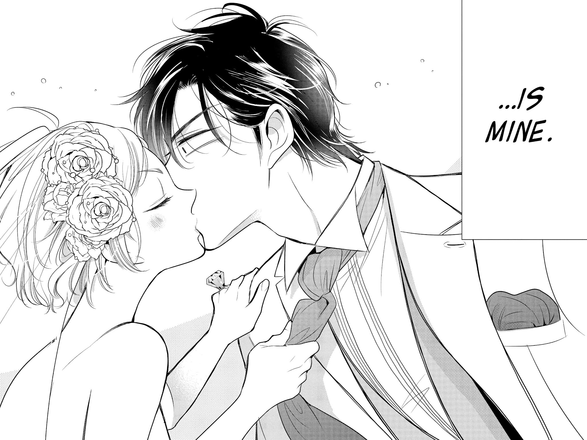 Takane to Hana Chapter 101 page 29 - Chapter 101 [END]