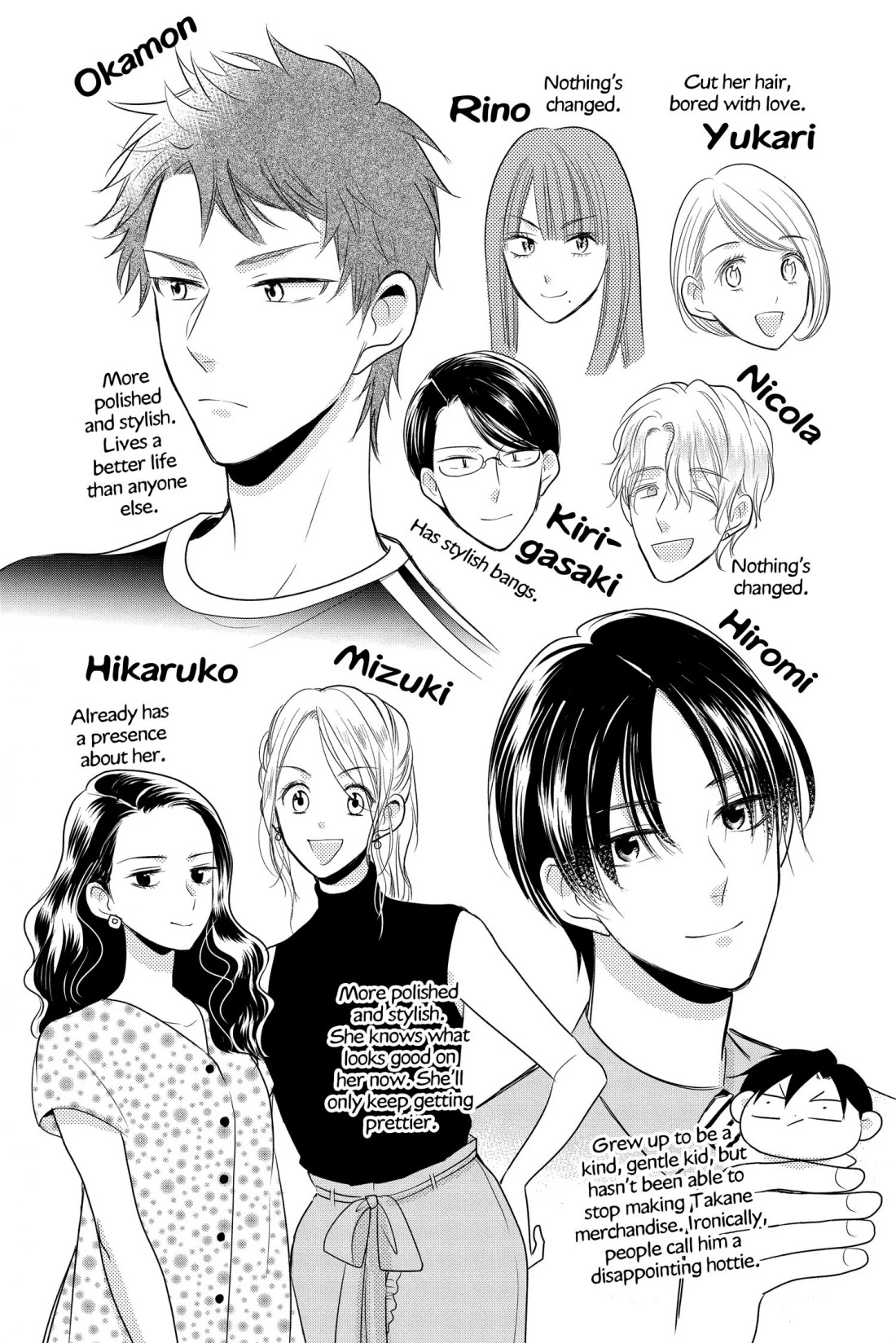 Takane to Hana Chapter 101 page 32 - Chapter 101 [END]