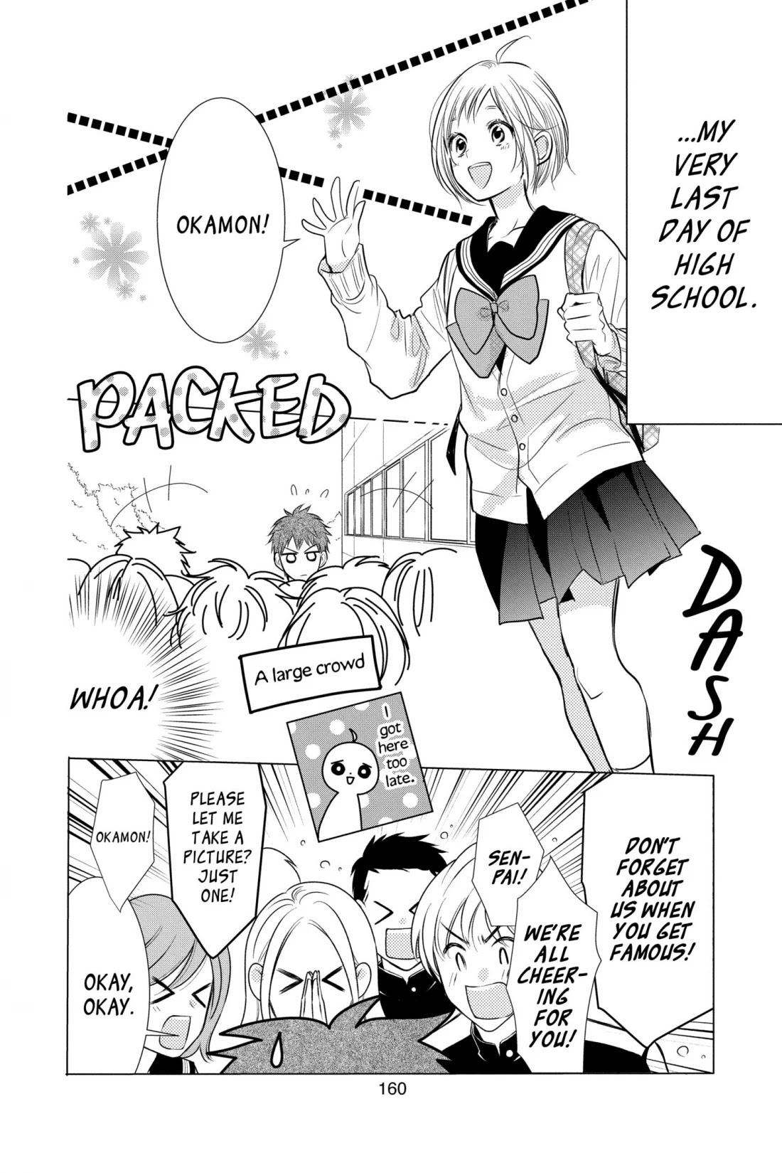 Takane to Hana Chapter 101 page 4 - Chapter 101 [END]