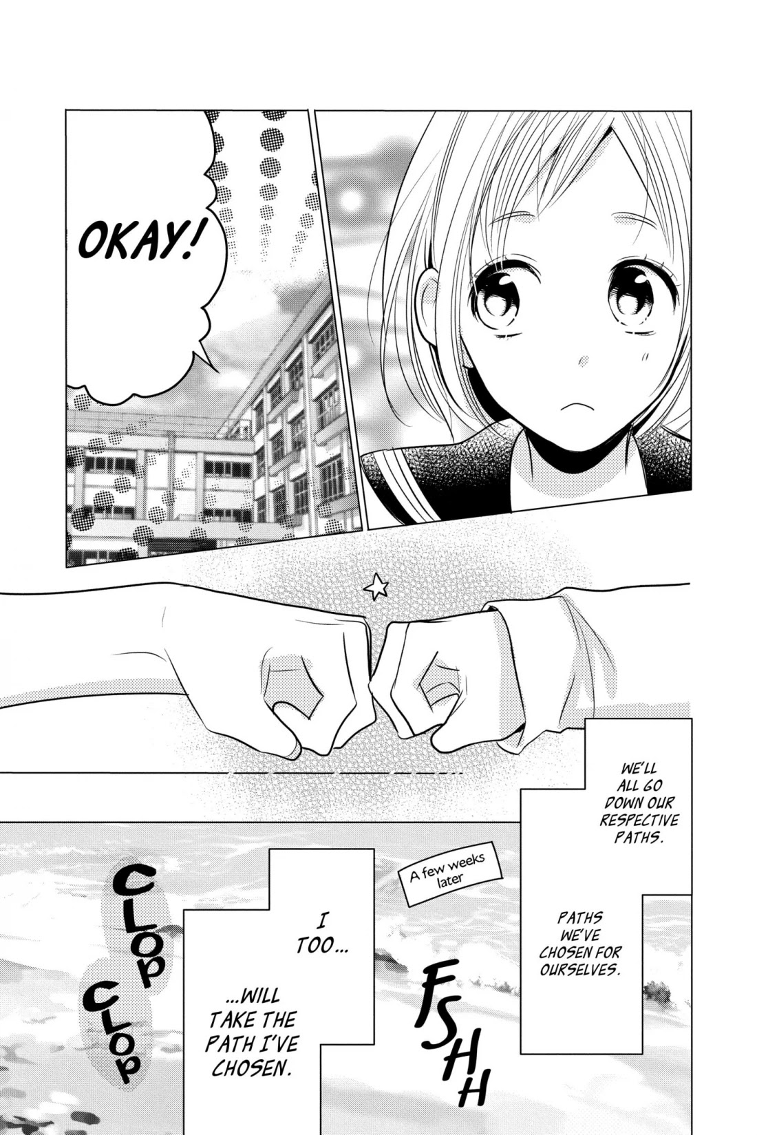 Takane to Hana Chapter 101 page 7 - Chapter 101 [END]