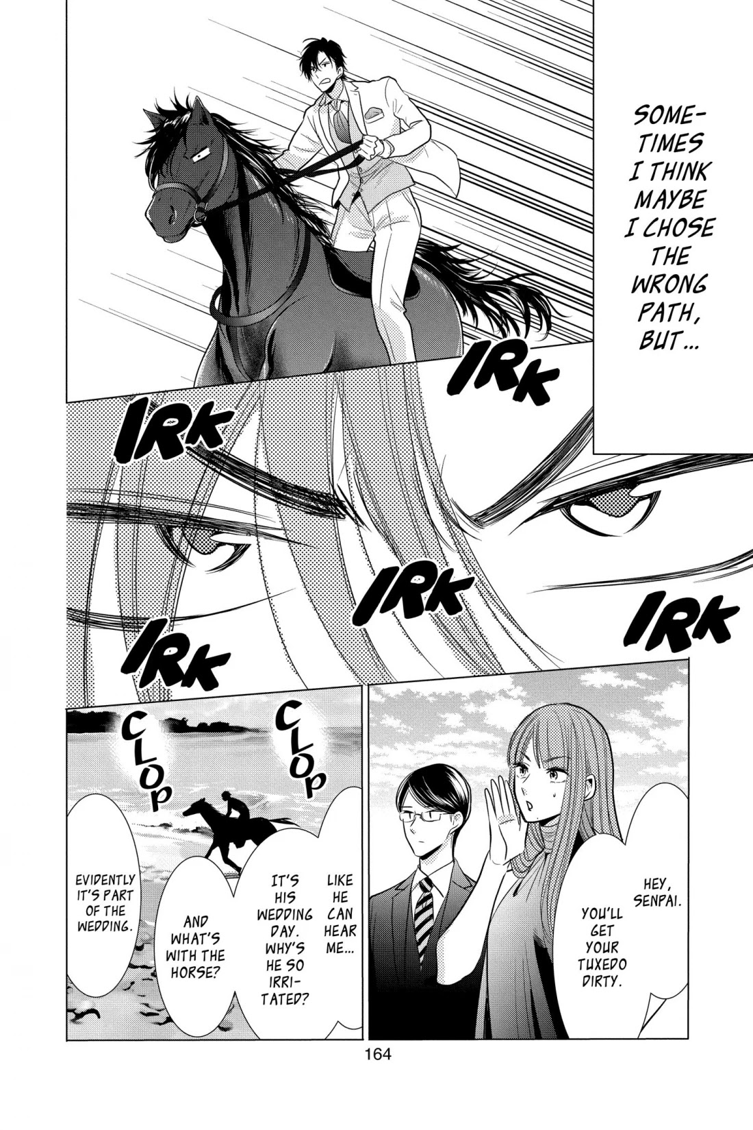Takane to Hana Chapter 101 page 8 - Chapter 101 [END]