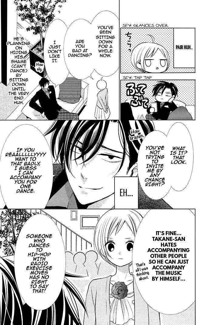 Takane to Hana Chapter 11.2 page 18 - Chapter 11 v2
