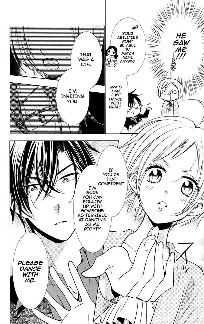 Takane to Hana Chapter 11.2 page 19 - Chapter 11 v2