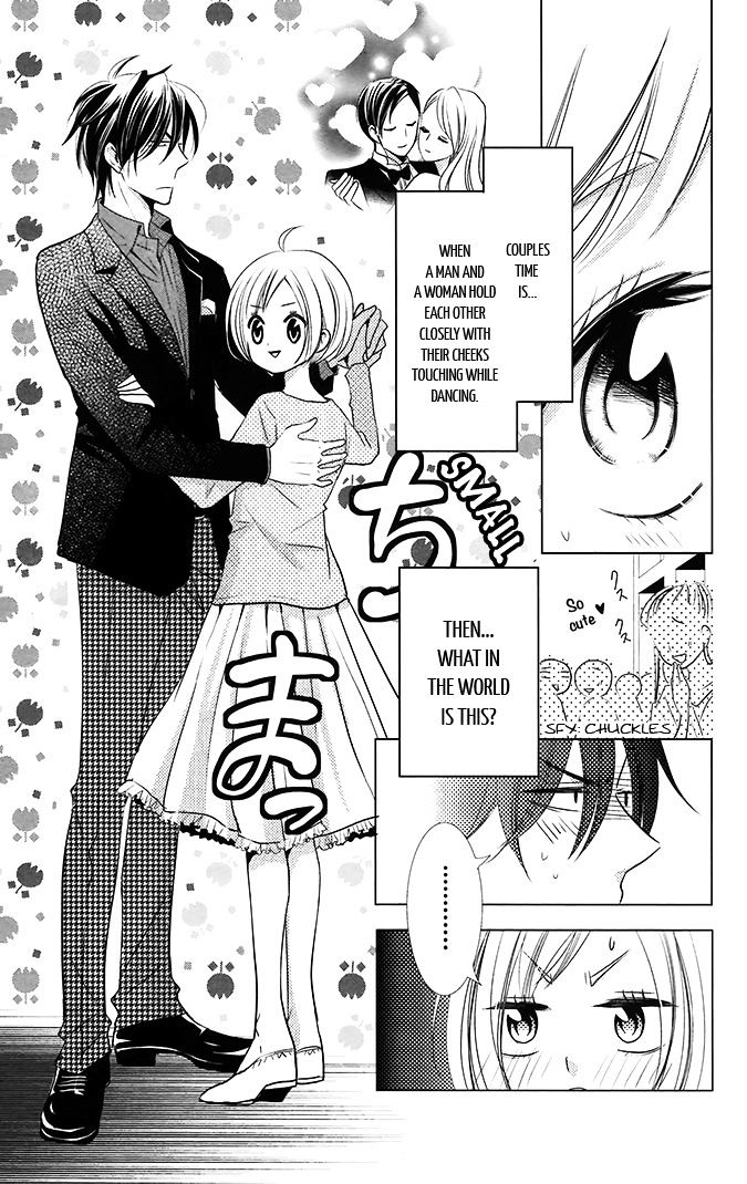 Takane to Hana Chapter 11.2 page 22 - Chapter 11 v2