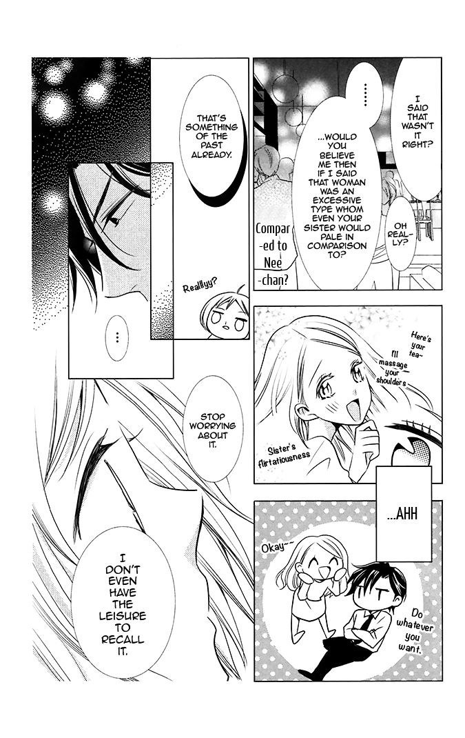 Takane to Hana Chapter 11.2 page 24 - Chapter 11 v2