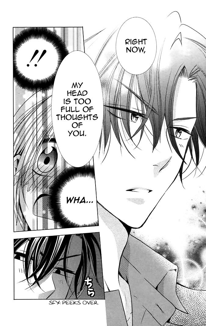 Takane to Hana Chapter 11.2 page 25 - Chapter 11 v2