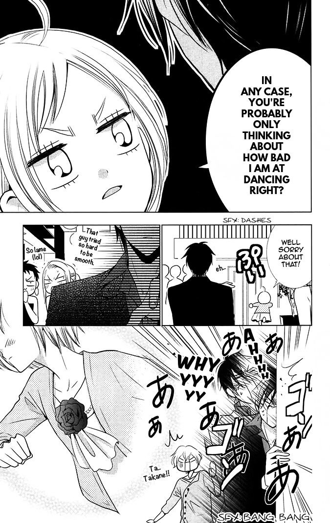 Takane to Hana Chapter 11.2 page 26 - Chapter 11 v2